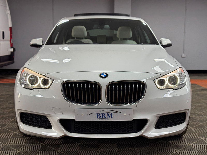 BMW 5 Series Gran Turismo 2.0 520d M Sport GT Auto Euro 6 (s/s) 5dr 5dr Automatic 2025