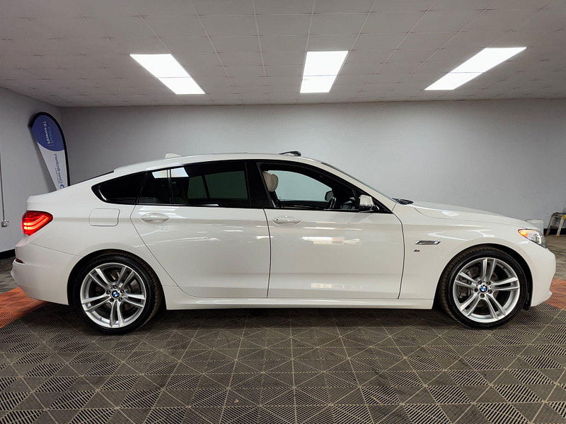 BMW 5 Series Gran Turismo 2.0 520d M Sport GT Auto Euro 6 (s/s) 5dr 5dr Automatic 2025