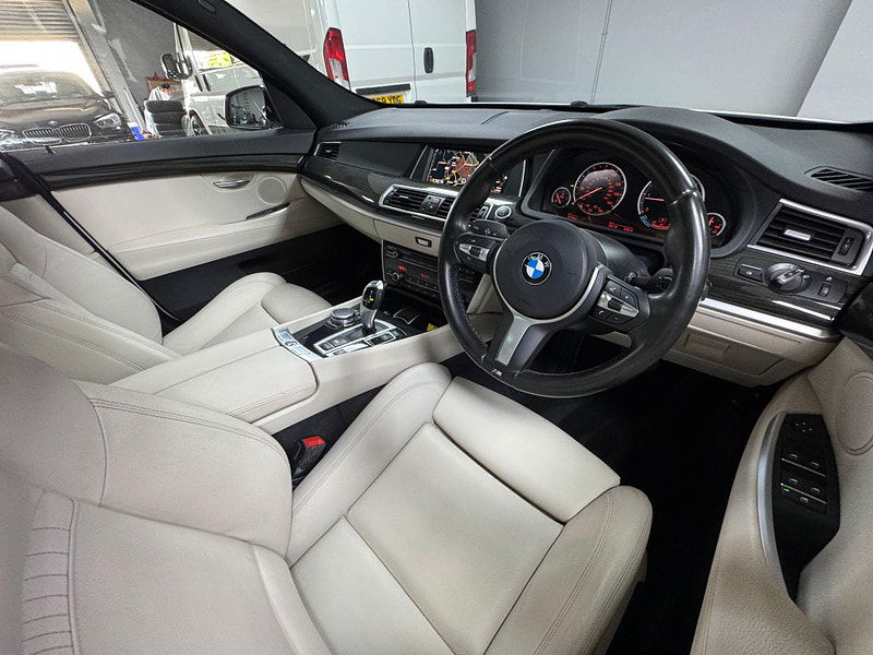 BMW 5 Series Gran Turismo 2.0 520d M Sport GT Auto Euro 6 (s/s) 5dr 5dr Automatic 2025