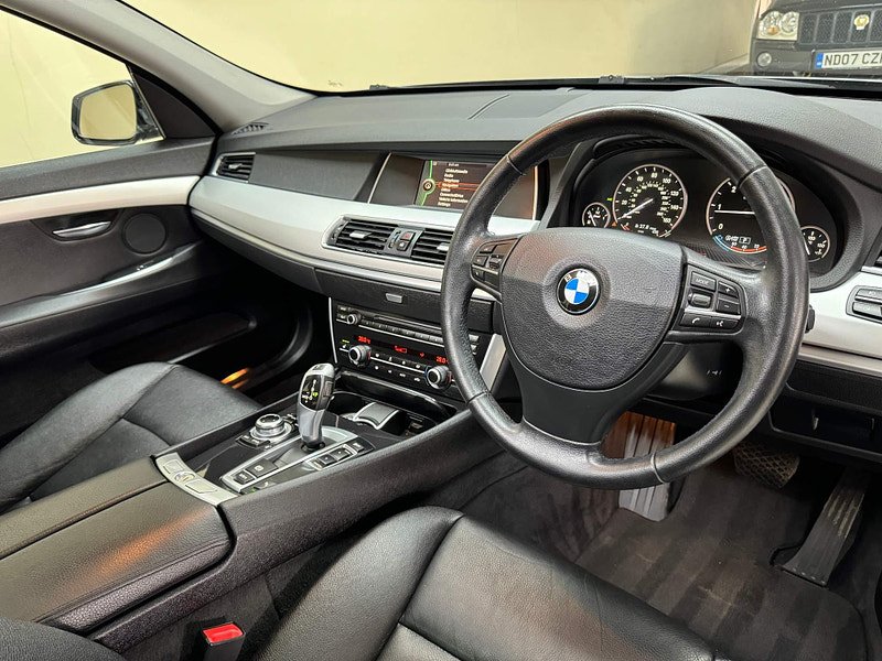 BMW 5 Series Gran Turismo 2.0 520d SE GT Auto Euro 5 (s/s) 5dr 5dr Automatic 2024