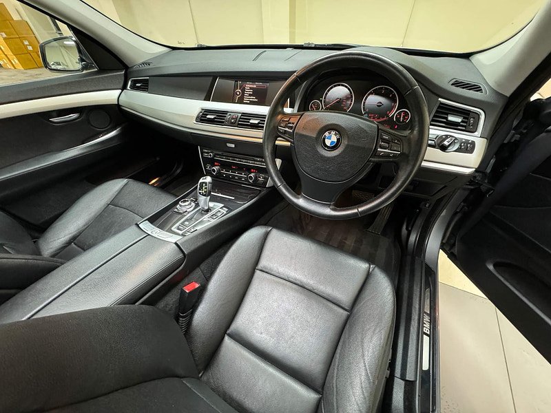 BMW 5 Series Gran Turismo 2.0 520d SE GT Auto Euro 5 (s/s) 5dr 5dr Automatic 2024