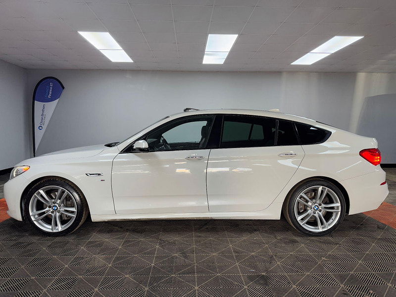 BMW 5 Series Gran Turismo 3.0 530d BluePerformance M Sport GT Auto Euro 6 (s/s) 5dr 5dr Automatic 2025