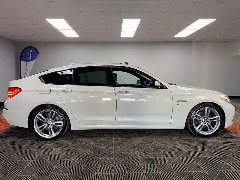 BMW 5 Series Gran Turismo 3.0 530d BluePerformance M Sport GT Auto Euro 6 (s/s) 5dr 5dr Automatic 2025