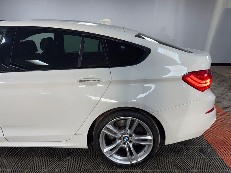 BMW 5 Series Gran Turismo 3.0 530d BluePerformance M Sport GT Auto Euro 6 (s/s) 5dr 5dr Automatic 2025