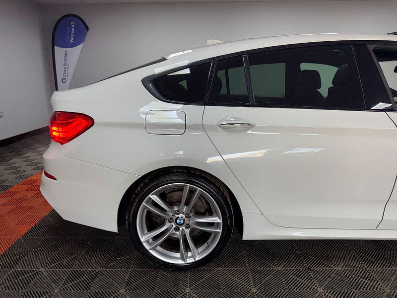 BMW 5 Series Gran Turismo 3.0 530d BluePerformance M Sport GT Auto Euro 6 (s/s) 5dr 5dr Automatic 2025