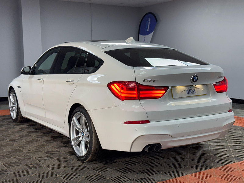 BMW 5 Series Gran Turismo 3.0 530d BluePerformance M Sport GT Auto Euro 6 (s/s) 5dr 5dr Automatic 2025