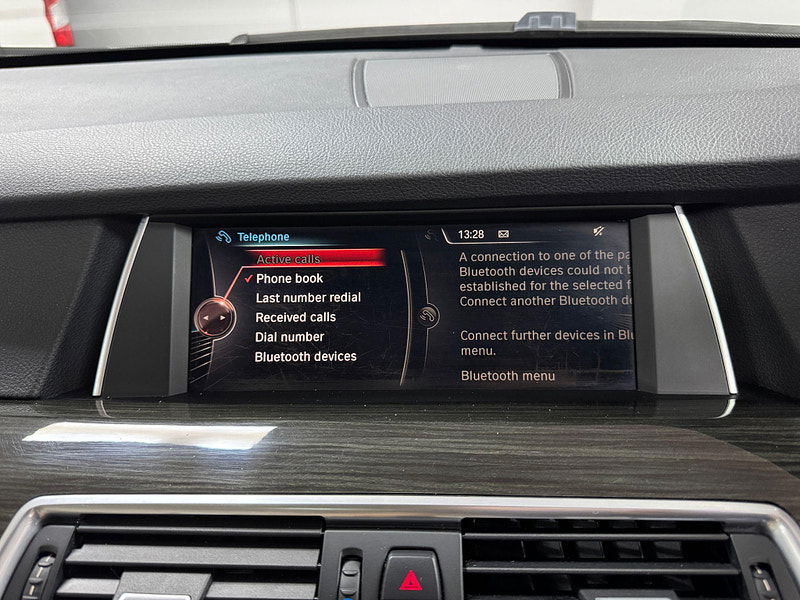 BMW 5 Series Gran Turismo 3.0 530d Luxury GT Auto Euro 6 (s/s) 5dr 5dr Automatic 2025
