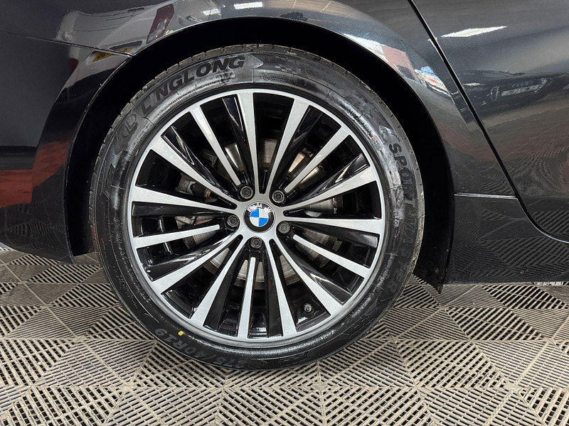 BMW 5 Series Gran Turismo 3.0 530d Luxury GT Auto Euro 6 (s/s) 5dr 5dr Automatic 2025