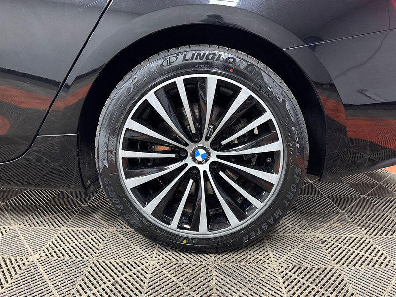 BMW 5 Series Gran Turismo 3.0 530d Luxury GT Auto Euro 6 (s/s) 5dr 5dr Automatic 2025