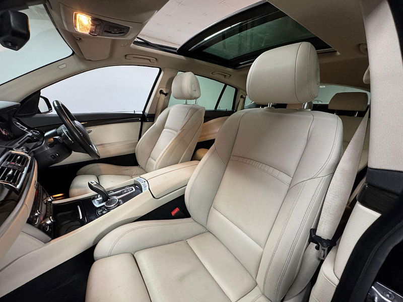 BMW 5 Series Gran Turismo 3.0 530d Luxury GT Auto Euro 6 (s/s) 5dr 5dr Automatic 2025