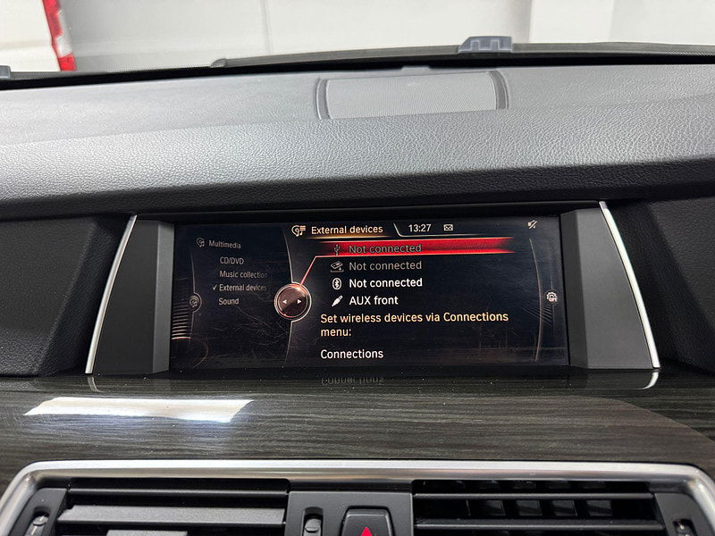 BMW 5 Series Gran Turismo 3.0 530d Luxury GT Auto Euro 6 (s/s) 5dr 5dr Automatic 2025