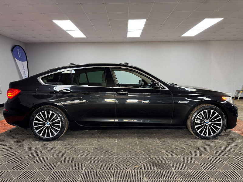 BMW 5 Series Gran Turismo 3.0 530d Luxury GT Auto Euro 6 (s/s) 5dr 5dr Automatic 2025