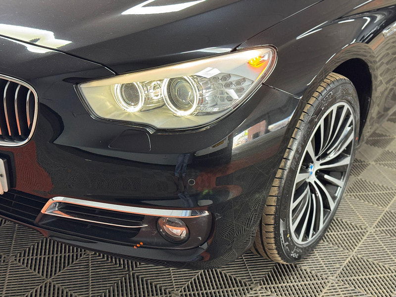 BMW 5 Series Gran Turismo 3.0 530d Luxury GT Auto Euro 6 (s/s) 5dr 5dr Automatic 2025