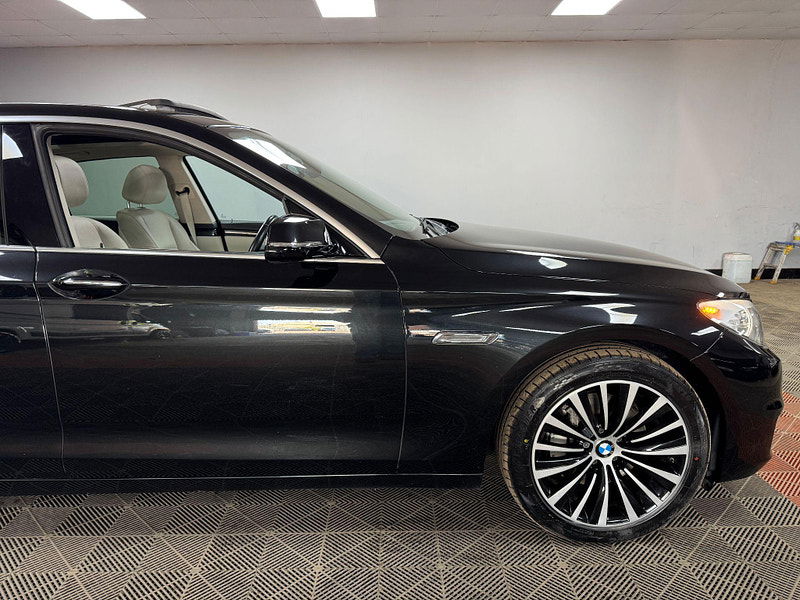BMW 5 Series Gran Turismo 3.0 530d Luxury GT Auto Euro 6 (s/s) 5dr 5dr Automatic 2025