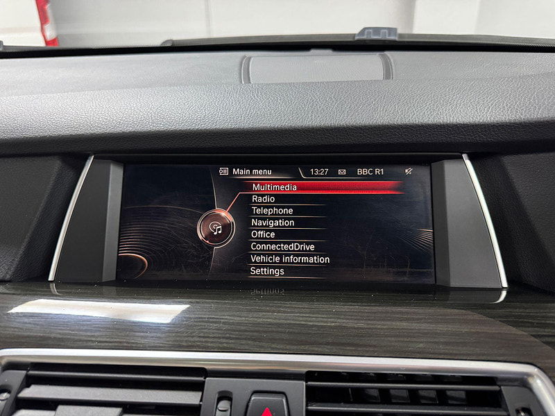 BMW 5 Series Gran Turismo 3.0 530d Luxury GT Auto Euro 6 (s/s) 5dr 5dr Automatic 2025