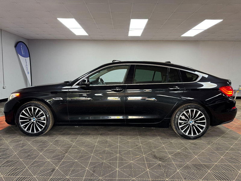 BMW 5 Series Gran Turismo 3.0 530d Luxury GT Auto Euro 6 (s/s) 5dr 5dr Automatic 2025