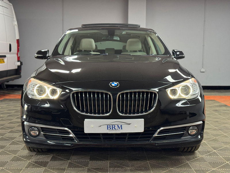 BMW 5 Series Gran Turismo 3.0 530d Luxury GT Auto Euro 6 (s/s) 5dr 5dr Automatic 2025