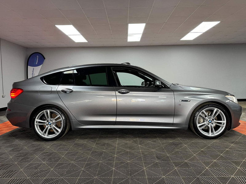 BMW 5 Series Gran Turismo 3.0 530d M Sport GT Auto Euro 6 (s/s) 5dr 5dr Automatic 2024