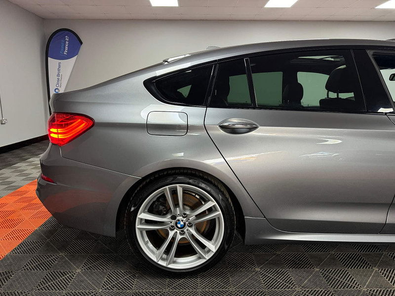 BMW 5 Series Gran Turismo 3.0 530d M Sport GT Auto Euro 6 (s/s) 5dr 5dr Automatic 2024