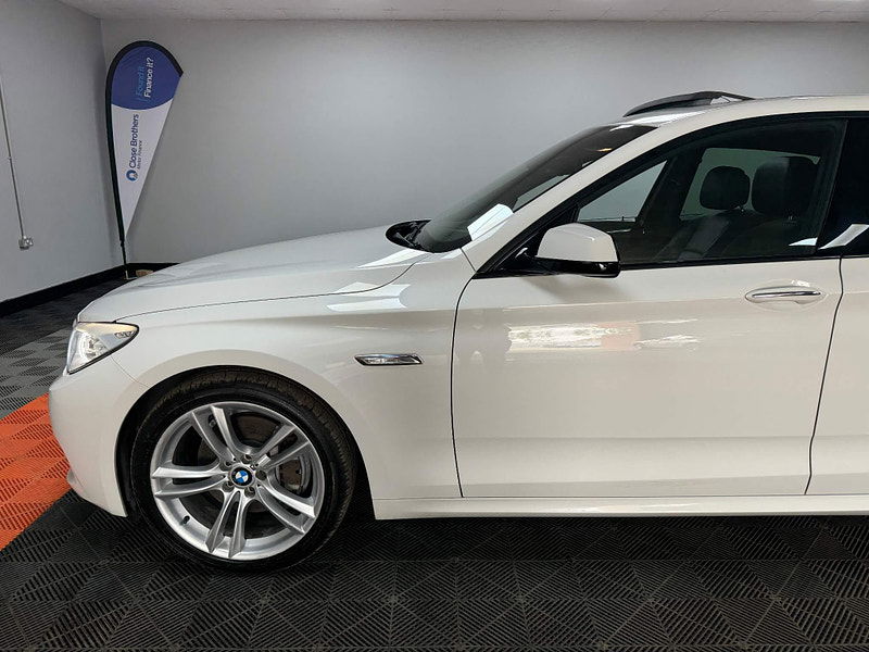 BMW 5 Series Gran Turismo 3.0 530d M Sport GT Steptronic Euro 5 5dr 5dr Automatic 2024