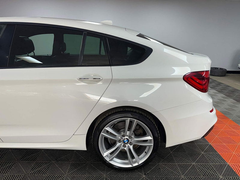 BMW 5 Series Gran Turismo 3.0 530d M Sport GT Steptronic Euro 5 5dr 5dr Automatic 2024