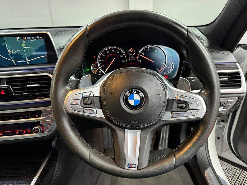 BMW 7 Series 3.0 730d M Sport Auto Euro 6 (s/s) 4dr 4dr Automatic 2024