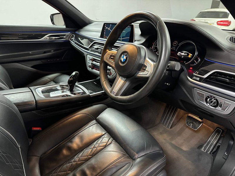 BMW 7 Series 3.0 730d M Sport Auto Euro 6 (s/s) 4dr 4dr Automatic 2024