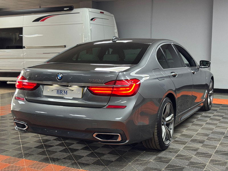 BMW 7 Series 3.0 730d M Sport Auto xDrive Euro 6 (s/s) 4dr 4dr Automatic 2025