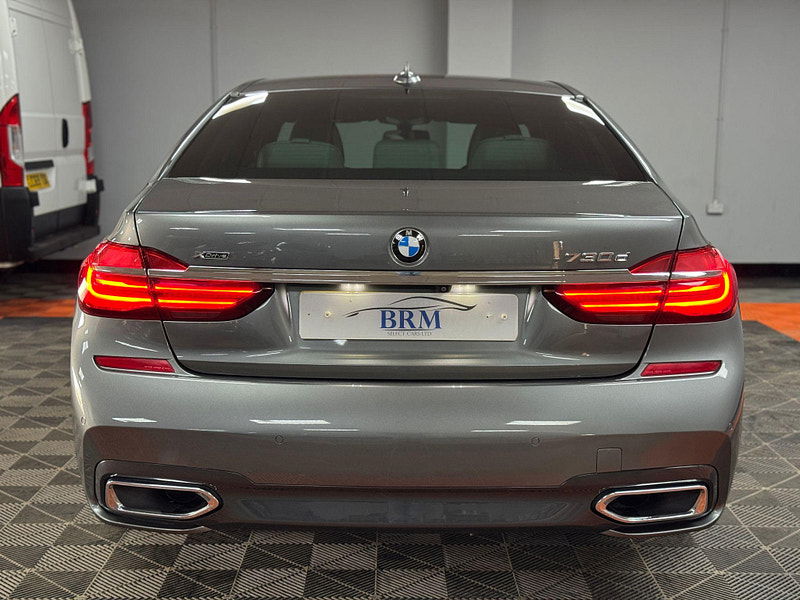 BMW 7 Series 3.0 730d M Sport Auto xDrive Euro 6 (s/s) 4dr 4dr Automatic 2025