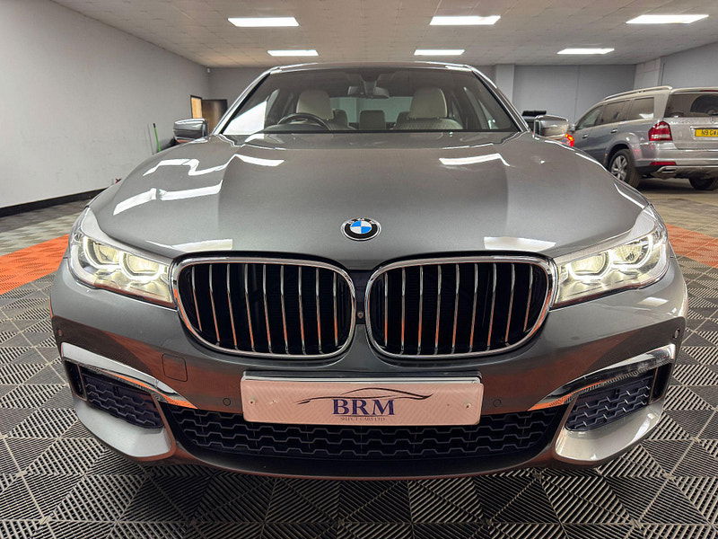 BMW 7 Series 3.0 730d M Sport Auto xDrive Euro 6 (s/s) 4dr 4dr Automatic 2025