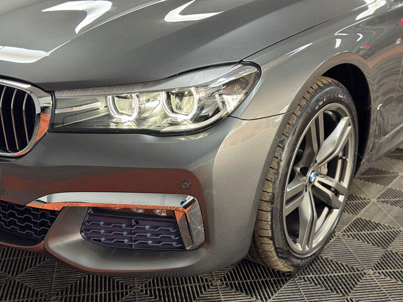 BMW 7 Series 3.0 730d M Sport Auto xDrive Euro 6 (s/s) 4dr 4dr Automatic 2025
