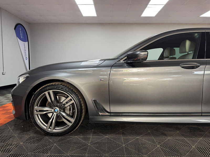 BMW 7 Series 3.0 730d M Sport Auto xDrive Euro 6 (s/s) 4dr 4dr Automatic 2025