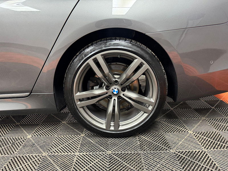 BMW 7 Series 3.0 730d M Sport Auto xDrive Euro 6 (s/s) 4dr 4dr Automatic 2025