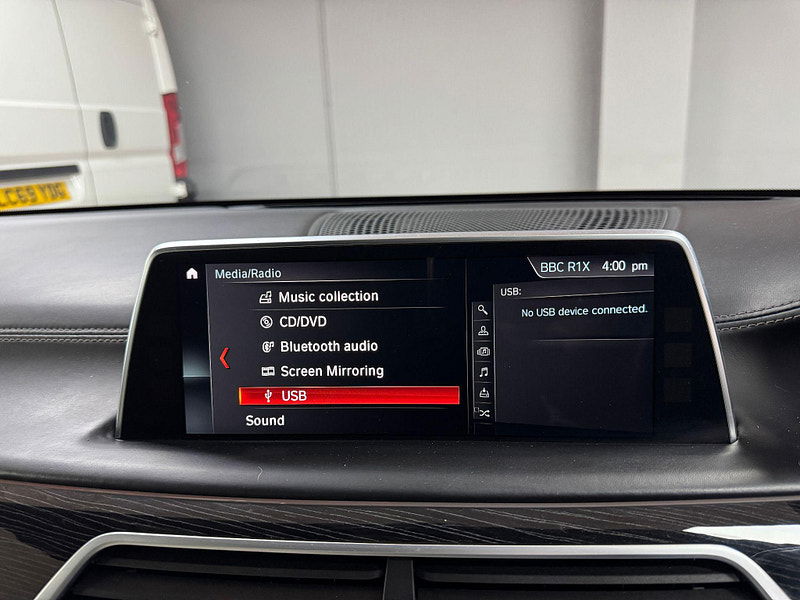 BMW 7 Series 3.0 730d M Sport Auto xDrive Euro 6 (s/s) 4dr 4dr Automatic 2025