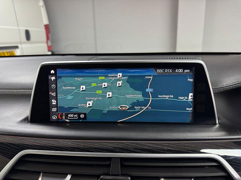 BMW 7 Series 3.0 730d M Sport Auto xDrive Euro 6 (s/s) 4dr 4dr Automatic 2025