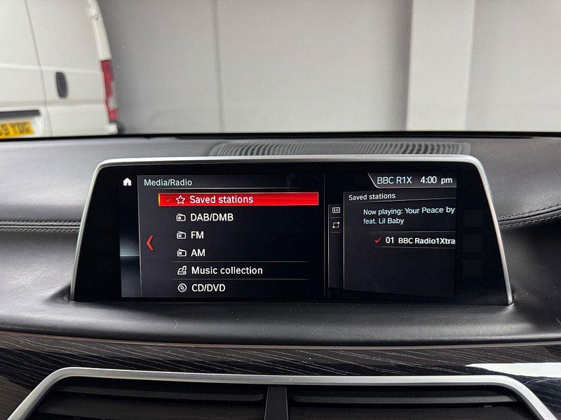 BMW 7 Series 3.0 730d M Sport Auto xDrive Euro 6 (s/s) 4dr 4dr Automatic 2025