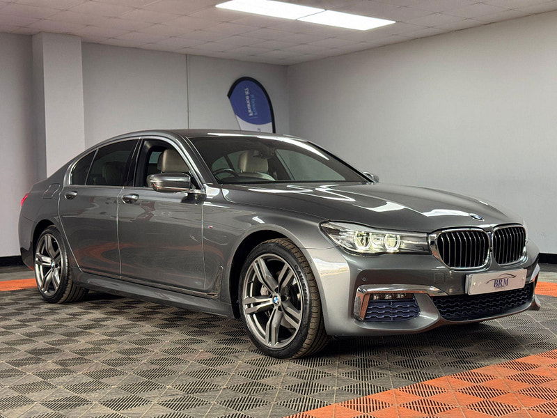 BMW 7 Series 3.0 730d M Sport Auto xDrive Euro 6 (s/s) 4dr 4dr Automatic 2025