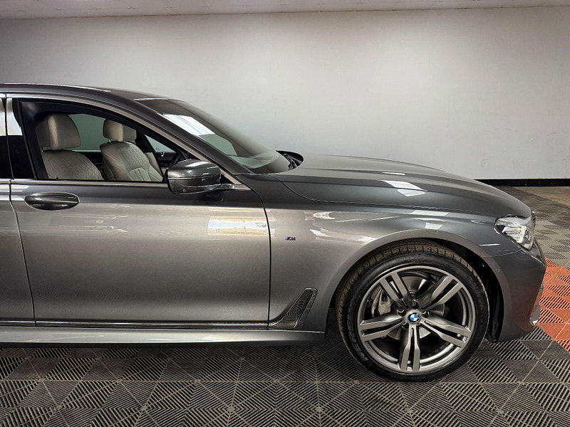 BMW 7 Series 3.0 730d M Sport Auto xDrive Euro 6 (s/s) 4dr 4dr Automatic 2025