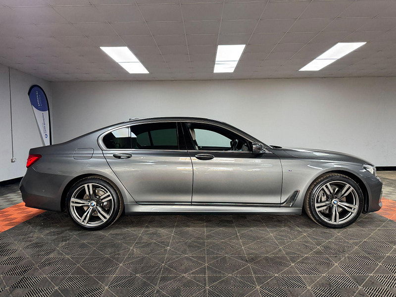 BMW 7 Series 3.0 730d M Sport Auto xDrive Euro 6 (s/s) 4dr 4dr Automatic 2025