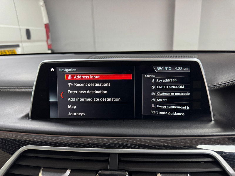 BMW 7 Series 3.0 730d M Sport Auto xDrive Euro 6 (s/s) 4dr 4dr Automatic 2025