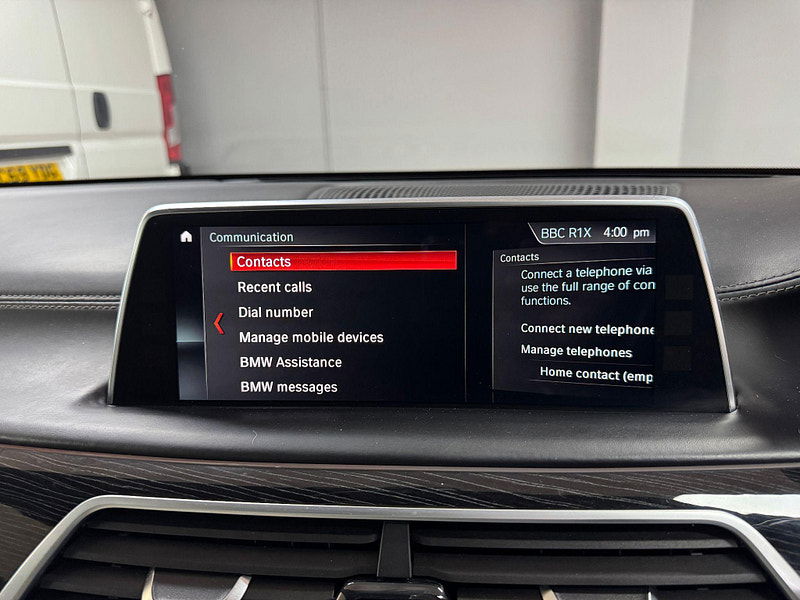 BMW 7 Series 3.0 730d M Sport Auto xDrive Euro 6 (s/s) 4dr 4dr Automatic 2025