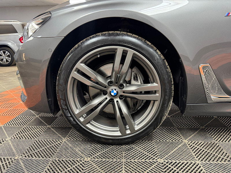 BMW 7 Series 3.0 730d M Sport Auto xDrive Euro 6 (s/s) 4dr 4dr Automatic 2025