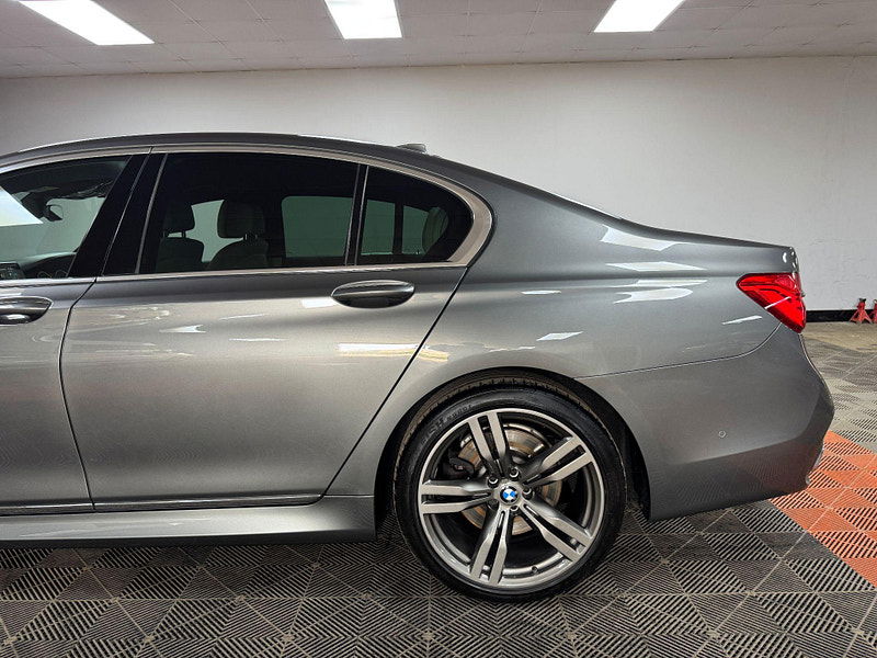 BMW 7 Series 3.0 730d M Sport Auto xDrive Euro 6 (s/s) 4dr 4dr Automatic 2025