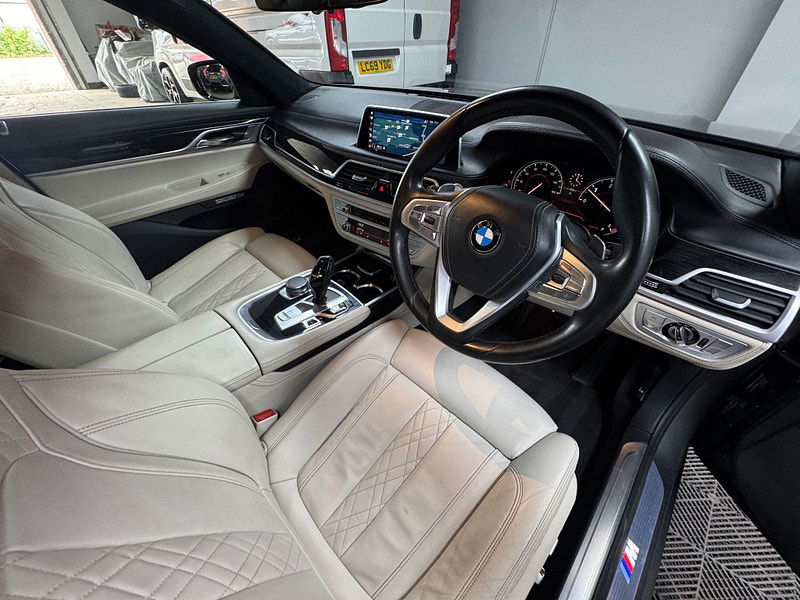 BMW 7 Series 3.0 730d M Sport Auto xDrive Euro 6 (s/s) 4dr 4dr Automatic 2025