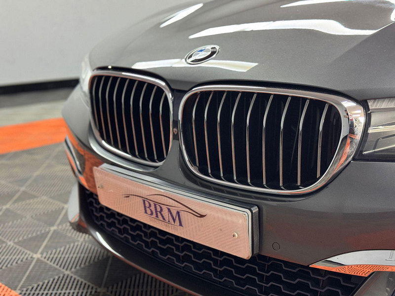 BMW 7 Series 3.0 730d M Sport Auto xDrive Euro 6 (s/s) 4dr 4dr Automatic 2025