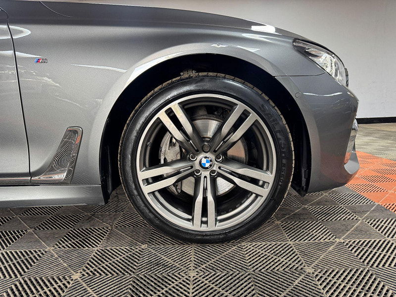 BMW 7 Series 3.0 730d M Sport Auto xDrive Euro 6 (s/s) 4dr 4dr Automatic 2025
