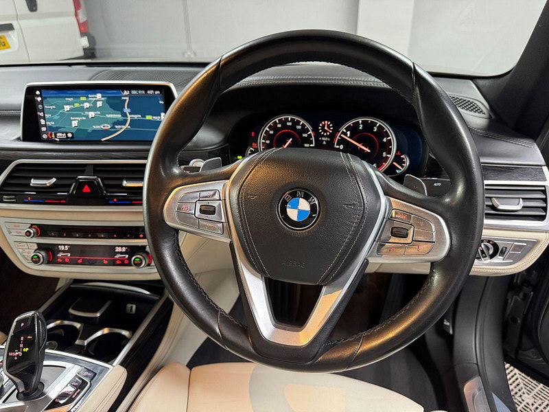 BMW 7 Series 3.0 730d M Sport Auto xDrive Euro 6 (s/s) 4dr 4dr Automatic 2025