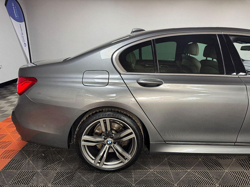 BMW 7 Series 3.0 730d M Sport Auto xDrive Euro 6 (s/s) 4dr 4dr Automatic 2025