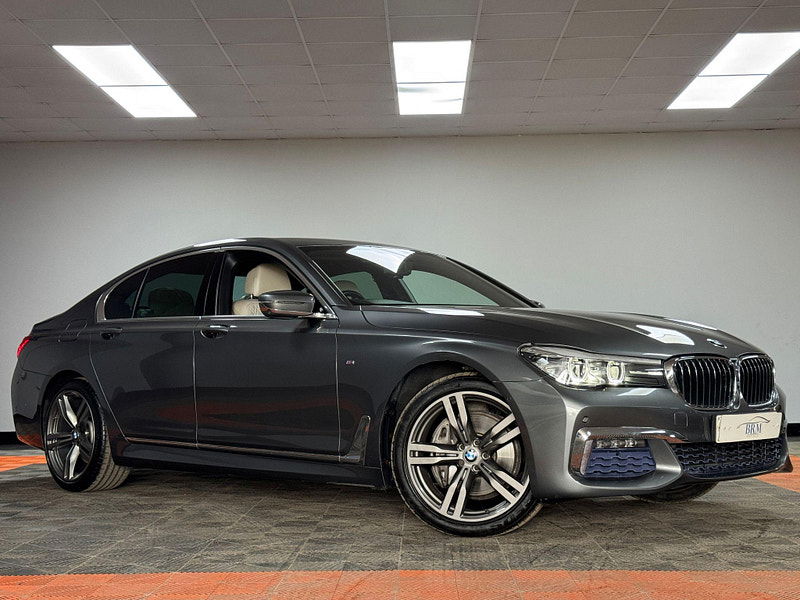 BMW 7 Series 3.0 730d M Sport Auto xDrive Euro 6 (s/s) 4dr 4dr Automatic 2025