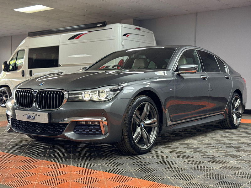 BMW 7 Series 3.0 730d M Sport Auto xDrive Euro 6 (s/s) 4dr 4dr Automatic 2025
